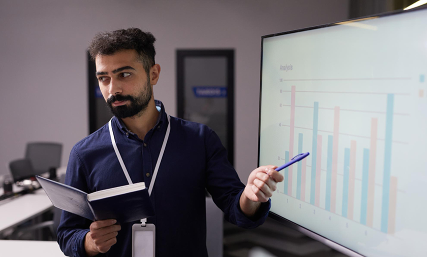 Awign enhanced brand visibility and product differentiation across 2,000+ retail outlets for a leading FMCG brand.